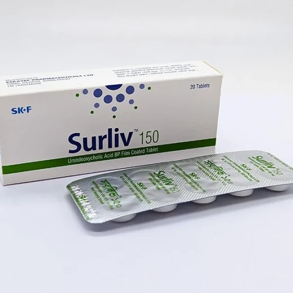 Surliv 150 Tablet