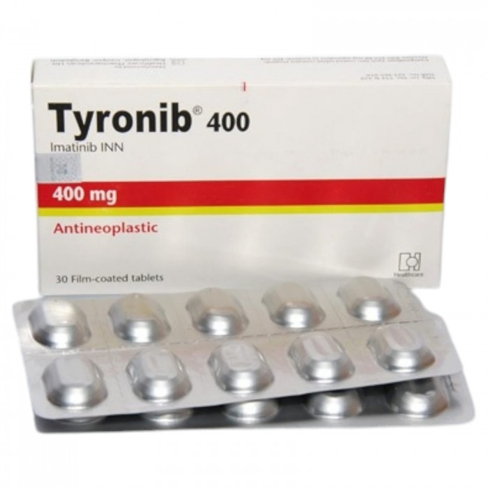 Tyronib 400mg Tablet 10pcs