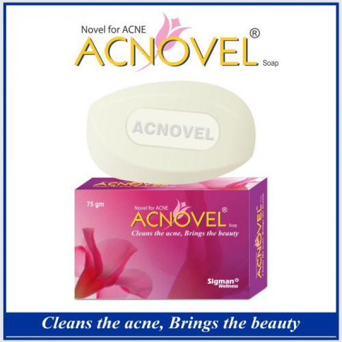 Acnovel Soap