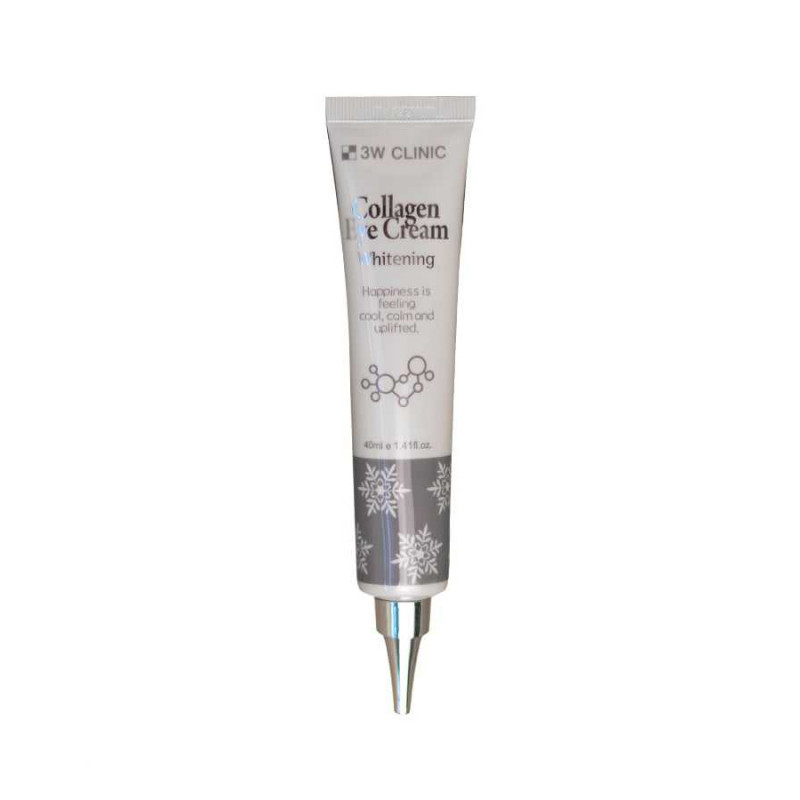 3W Clinic Collagen Eye Cream 40ml - Buy Online in Bangladesh | ePharma