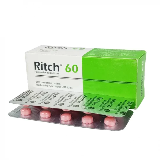 Ritch 60 | 10'S