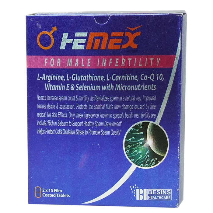 Hemex Tablet