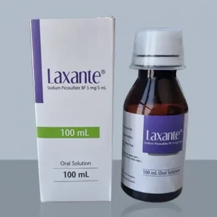 Laxante 5mg/5ml Oral Solution