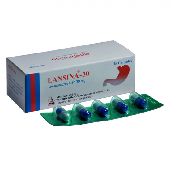 Lansina 30mg