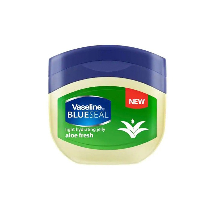Vaseline Blue Seal Aloe Fresh Petroleum Jelly 100ml | India