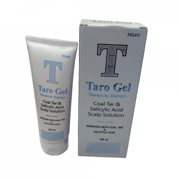 Taro Gel Shampoo