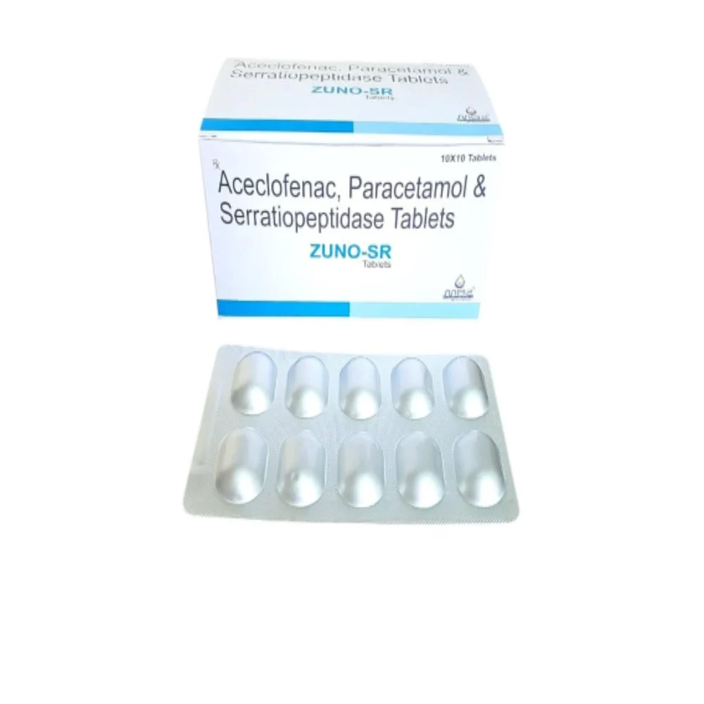 ZUNO-SR - Buy Online in Bangladesh | ePharma