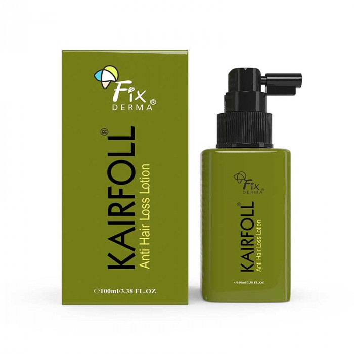 Fixderma Kairfoll Anti Hair Loss Lotion 100ml