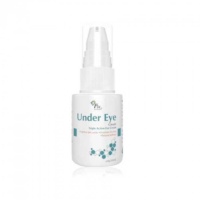 Fixderma Under Eye Cream 15gm