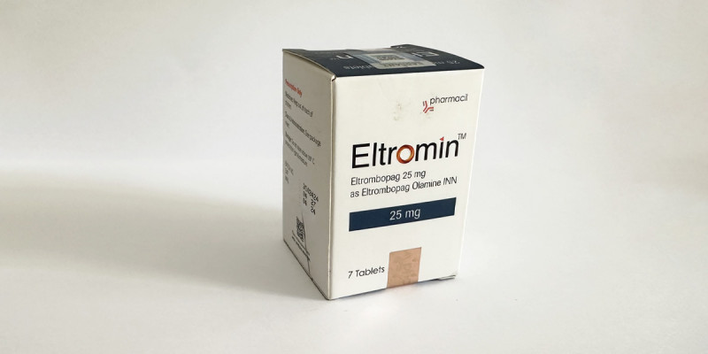 Eltromin 25 Tablet