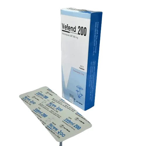Vefend 200 Tablet