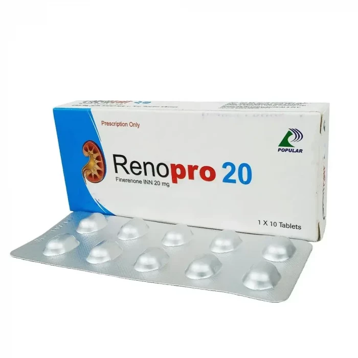 Renopro 20mg Tablet 10pcs