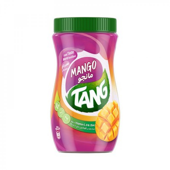 Tang Instant Powdered Drink Mango Flavor 750gm