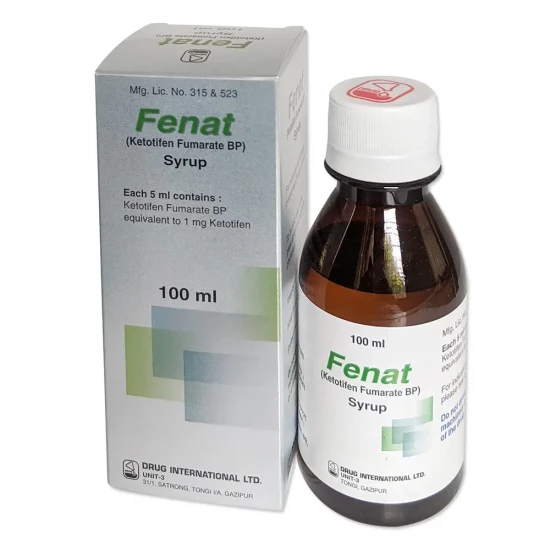 Fenat Syrup