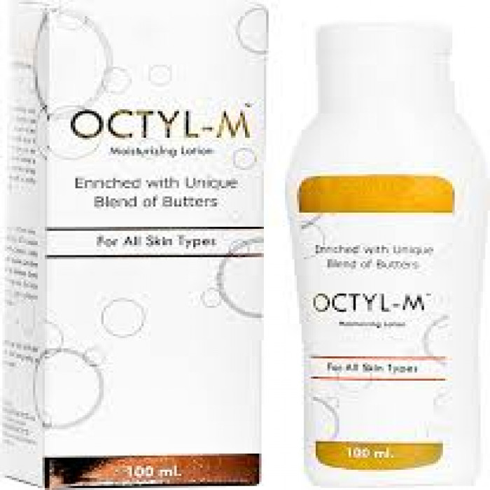 Octyl-M Moisturizing Lotion 100ml