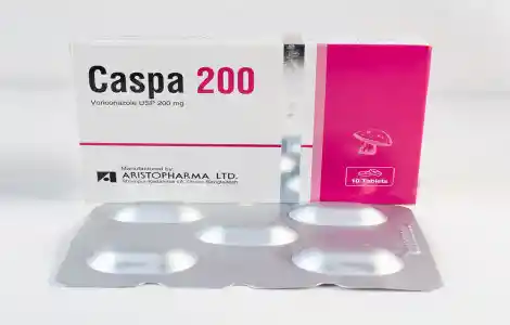 Caspa 200mg Tablet