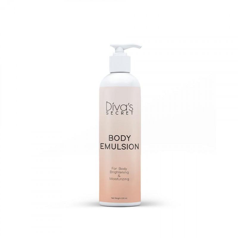 Diva’s Secret Body Emulsion 220ml
