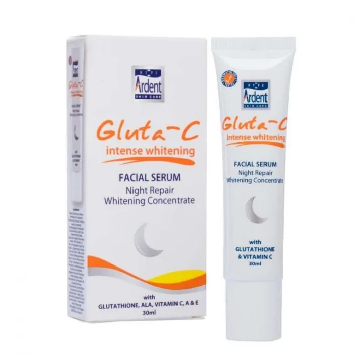 Gluta-C Intensive Whitening Facial Repair Night Serum 30ml