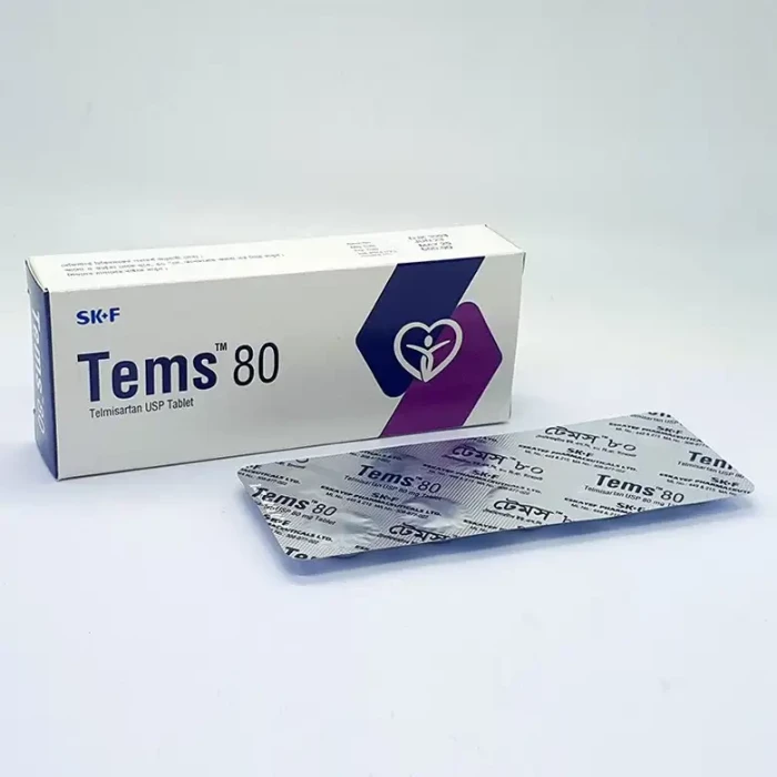 Tems 80mg 10pcs