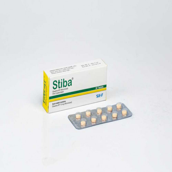 Stiba 10