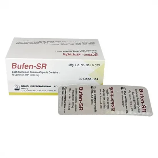 Bufen SR 300mg | 1 Strip