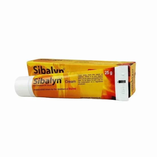 Sibalyn 1% Cream | 25g