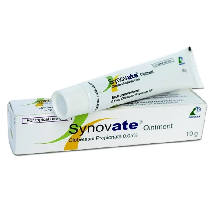 Synovate 0.05% Ointment 10gm