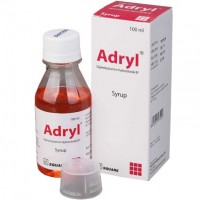 Adryl 100ml Syrup