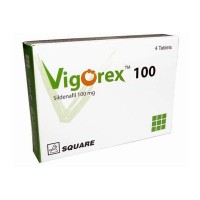Vigorex 100mg 4pcs