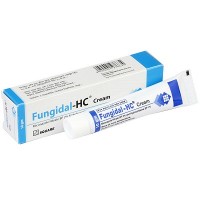 Fungidal HC cream
