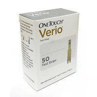OneTouch Verio Test Strips