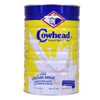 Cowhead Full Cream Milk Powder 1800gm Tin